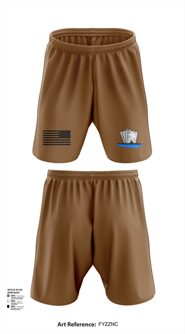 Athletic Shorts With Pockets, USS Jefferson City, , Teamtime, Team time, sublimation, custom sports apparel, team uniforms, spirit wear, spiritwear, sports uniforms, custom shirts, team store, custom team store, fundraiser sports, apparel fundraiser