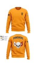 206th Signal Company 71898662 Crew Neck Sweatshirt - 81
