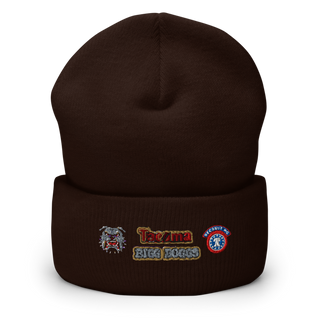 Tacoma Recruiting Company Cuffed Beanie | Yupoong 1501KC