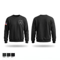 Jamestown Police Department Crew Neck Sweatshirt - 1