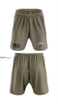650th RSG 25521294 Athletic Shorts With Pockets - 1