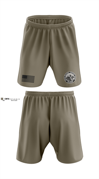 Athletic Shorts With Pockets, 650th RSG, Army, Teamtime, Team time, sublimation, custom sports apparel, team uniforms, spirit wear, spiritwear, sports uniforms, custom shirts, team store, custom team store, fundraiser sports, apparel fundraiser