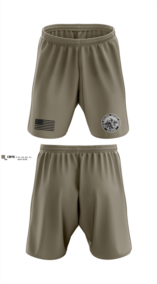 Athletic Shorts With Pockets, 650th RSG, Army, Teamtime, Team time, sublimation, custom sports apparel, team uniforms, spirit wear, spiritwear, sports uniforms, custom shirts, team store, custom team store, fundraiser sports, apparel fundraiser