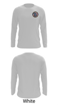Lansing Police Department 5413902 Long Sleeve Performance Shirt - 5