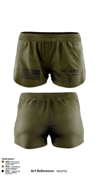 Ranger Panties, 341 MMB, , Teamtime, Team time, sublimation, custom sports apparel, team uniforms, spirit wear, spiritwear, sports uniforms, custom shirts, team store, custom team store, fundraiser sports, apparel fundraiser