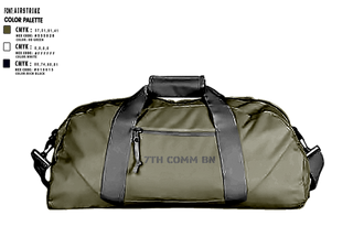 Duffle Bag, 7th COMM BN, , Teamtime, Team time, sublimation, custom sports apparel, team uniforms, spirit wear, spiritwear, sports uniforms, custom shirts, team store, custom team store, fundraiser sports, apparel fundraiser