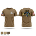 1PLT 754th OD CO (EOD) 35754717 Old School Cotton Feel Shirt - 1