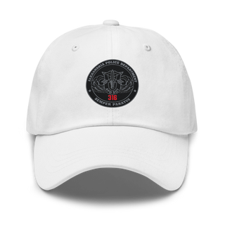 Dad hat - White