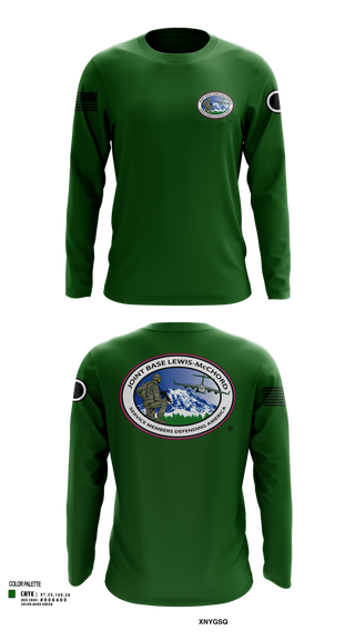 Long Sleeve Performance Shirt, HHC, GARRISON, Army, Teamtime, Team time, sublimation, custom sports apparel, team uniforms, spirit wear, spiritwear, sports uniforms, custom shirts, team store, custom team store, fundraiser sports, apparel fundraiser