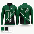 SOWEGA TRIBE 51104916 Quarter Zip Jacket - 21