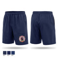 Oscoda Fire Dept Athletic Shorts With Pockets - 1