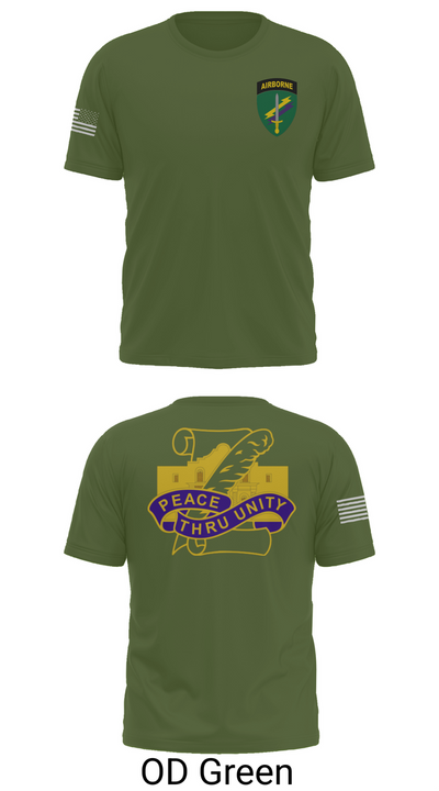 321st CA 45923194 Old School Cotton Feel Shirt - 50