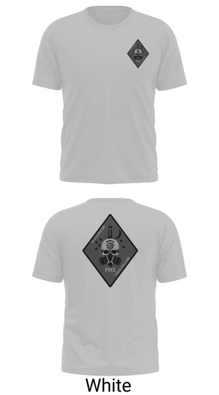 Old School Cotton Feel Shirt, DCT Phoenix - DOJ, Police, Teamtime, Team time, sublimation, custom sports apparel, team uniforms, spirit wear, spiritwear, sports uniforms, custom shirts, team store, custom team store, fundraiser sports, apparel fundraiser