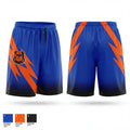 Lady Bulldogs 32136907 Mens Reversible Basketball Shorts - 1