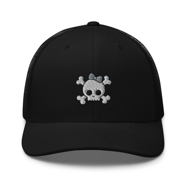 Cycopaths Oahu 78372776 Retro Trucker Hat | Yupoong 6606