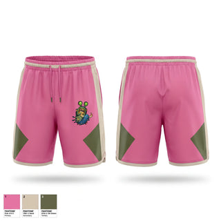 Athletic Shorts With Pockets, Lone star hippos, Baseball, Teamtime, Team time, sublimation, custom sports apparel, team uniforms, spirit wear, spiritwear, sports uniforms, custom shirts, team store, custom team store, fundraiser sports, apparel fundraiser