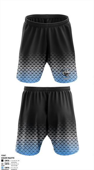 Athletic Shorts With Pockets, East Chapel Hill High School Swimming, Swimming, Teamtime, Team time, sublimation, custom sports apparel, team uniforms, spirit wear, spiritwear, sports uniforms, custom shirts, team store, custom team store, fundraiser sports, apparel fundraiser