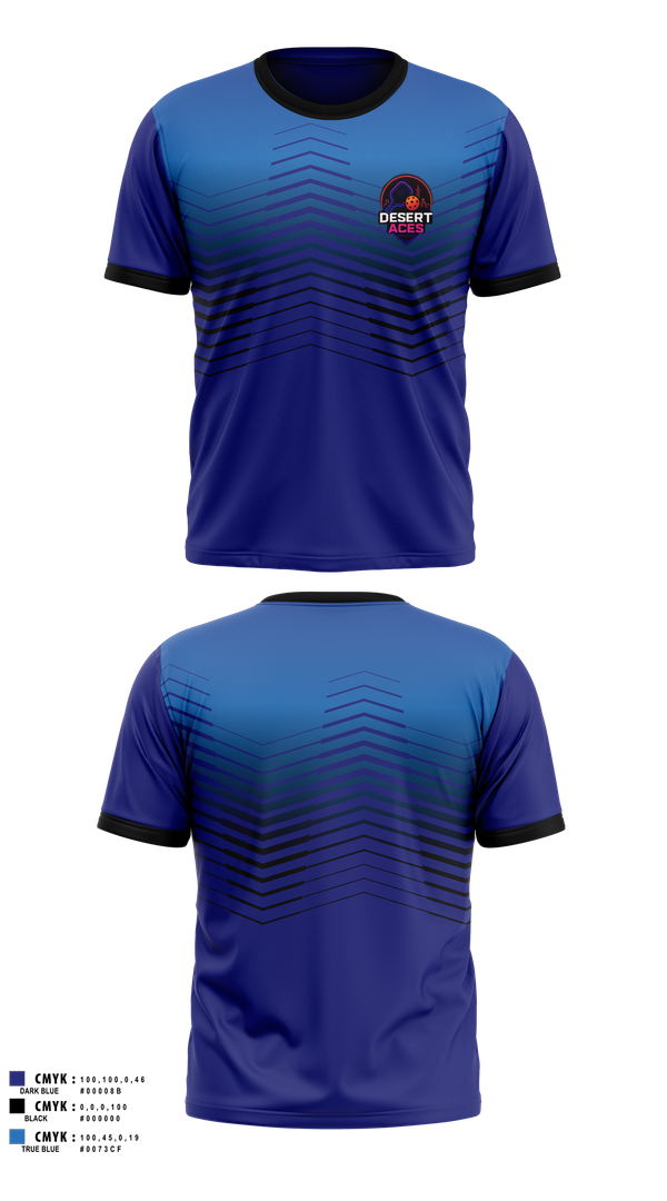 Short Sleeve Performance Shirt, Vegas Pickeball, Tennis, Teamtime, Team time, sublimation, custom sports apparel, team uniforms, spirit wear, spiritwear, sports uniforms, custom shirts, team store, custom team store, fundraiser sports, apparel fundraiser