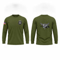 Tactical Response Team Long Sleeve Performance Shirt - 1