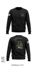 441st Engineer Company 97843489 Crew Neck Sweatshirt - 110