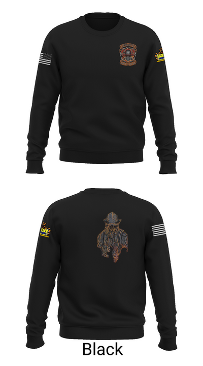 Repair division 53325432 Crew Neck Sweatshirt - 24