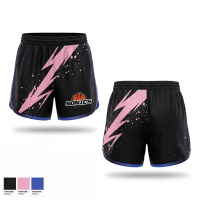 Sonics 11292803 Women's Shorts - 1