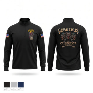 Windbreaker, Cerberus Platoon C 3-6, Army, Teamtime, Team time, sublimation, custom sports apparel, team uniforms, spirit wear, spiritwear, sports uniforms, custom shirts, team store, custom team store, fundraiser sports, apparel fundraiser