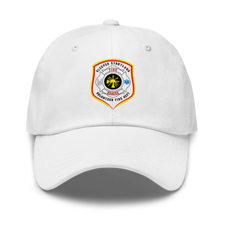 Dad hat - White