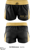Rise Up Dance Academy 21262167 Women's Shorts - 2