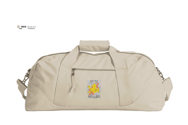 Duffle Bag, 78th Signal Battalion, Army, Teamtime, Team time, sublimation, custom sports apparel, team uniforms, spirit wear, spiritwear, sports uniforms, custom shirts, team store, custom team store, fundraiser sports, apparel fundraiser