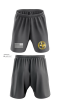 Nueces County Constable PCT4 30073114 Athletic Shorts With Pockets - 22