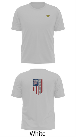Short Sleeve Performance Shirt, Ottawa County Sheriff’s Office, Police, Teamtime, Team time, sublimation, custom sports apparel, team uniforms, spirit wear, spiritwear, sports uniforms, custom shirts, team store, custom team store, fundraiser sports, apparel fundraiser