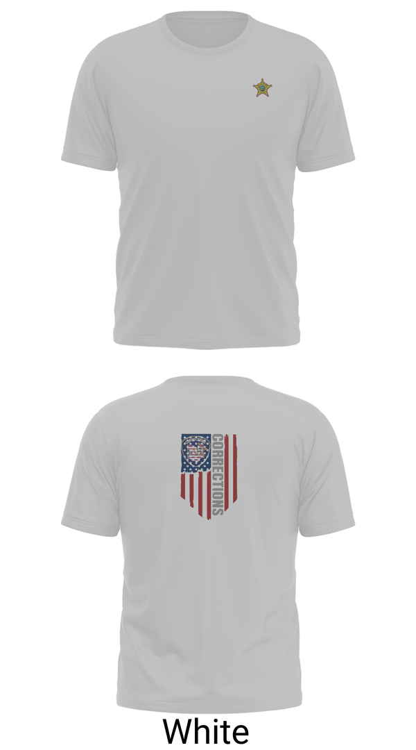 Short Sleeve Performance Shirt, Ottawa County Sheriff’s Office, Police, Teamtime, Team time, sublimation, custom sports apparel, team uniforms, spirit wear, spiritwear, sports uniforms, custom shirts, team store, custom team store, fundraiser sports, apparel fundraiser