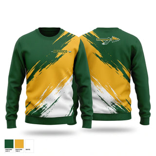 Crew Neck Sweatshirt, Henrico, Track & Field, Teamtime, Team time, sublimation, custom sports apparel, team uniforms, spirit wear, spiritwear, sports uniforms, custom shirts, team store, custom team store, fundraiser sports, apparel fundraiser