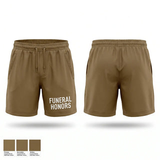 Athletic Shorts With Pockets, Funeral Honors, National Guard, Teamtime, Team time, sublimation, custom sports apparel, team uniforms, spirit wear, spiritwear, sports uniforms, custom shirts, team store, custom team store, fundraiser sports, apparel fundraiser