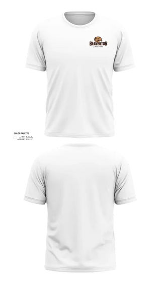 Short Sleeve Performance Shirt, Beaverton Boys Lacrosse, Men's Lacrosse, Teamtime, Team time, sublimation, custom sports apparel, team uniforms, spirit wear, spiritwear, sports uniforms, custom shirts, team store, custom team store, fundraiser sports, apparel fundraiser