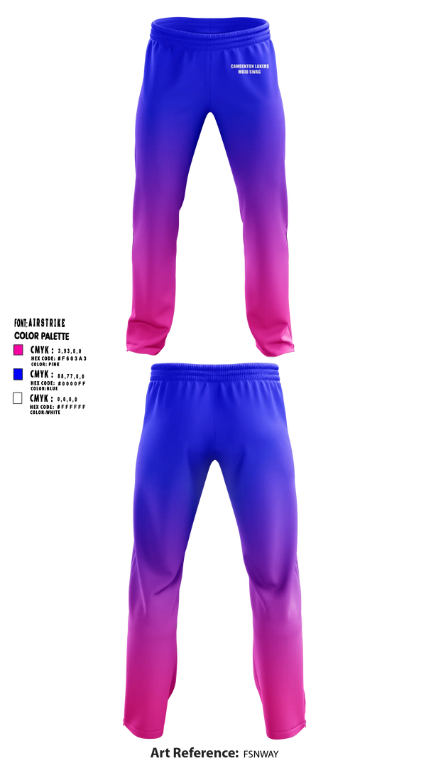 Sweatpants, Camdenton LakersMojo Swag, Wrestling, Teamtime, Team time, sublimation, custom sports apparel, team uniforms, spirit wear, spiritwear, sports uniforms, custom shirts, team store, custom team store, fundraiser sports, apparel fundraiser