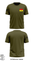 2/5 ADA 4516140 Old School Cotton Feel Shirt - 1