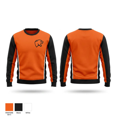 Panthers Crew Neck Sweatshirt - 1