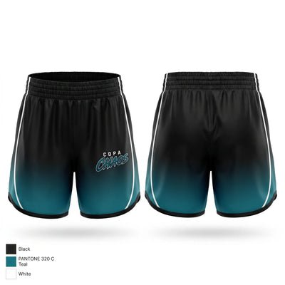 Copa Chaos Women's Shorts - 1