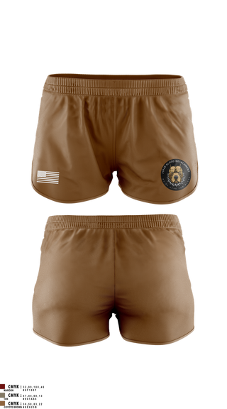 Ranger Panties, 7236 Medical Support Unit, Army, Teamtime, Team time, sublimation, custom sports apparel, team uniforms, spirit wear, spiritwear, sports uniforms, custom shirts, team store, custom team store, fundraiser sports, apparel fundraiser