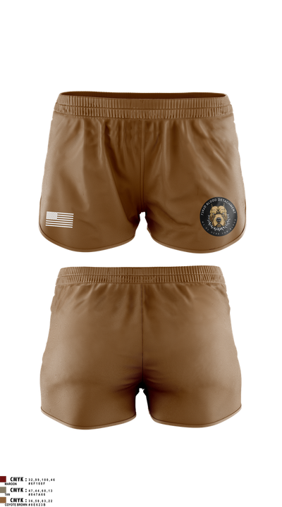 7236 Medical Support Unit 23700208 Ranger Panties - 4