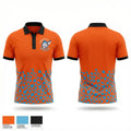 Florida Yetis 28814121 Short Sleeve Performance Polo - 1