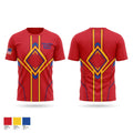 142nd Field Artillery Brigade Short Sleeve Performance Shirt - 1