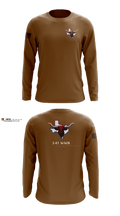 341 MMB 24324506 Long Sleeve Performance Shirt - 100
