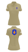 98th training div 48572159 Women's Short Sleeve Performance Polo  - 95