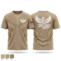 HHB 5-7 ADA Old School Cotton Feel Shirt - 1