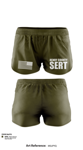 Ranger Panties, Henry County SERT, Police, Teamtime, Team time, sublimation, custom sports apparel, team uniforms, spirit wear, spiritwear, sports uniforms, custom shirts, team store, custom team store, fundraiser sports, apparel fundraiser
