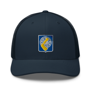 2-34 AR 15507313 Retro Trucker Hat | Yupoong 6606