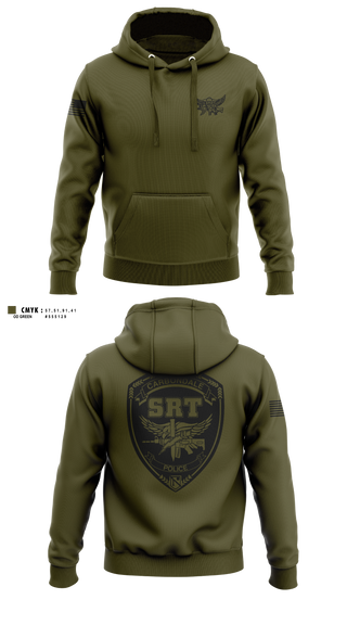 Hoodie, Special response team, Police, Teamtime, Team time, sublimation, custom sports apparel, team uniforms, spirit wear, spiritwear, sports uniforms, custom shirts, team store, custom team store, fundraiser sports, apparel fundraiser